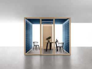 W-SS - phone booth - Booth by Citterio
