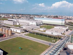Di Matteo (Novartis): "Partito programma Carbon Neutral 2030" - Civita - Shower by Civita Cromo srl