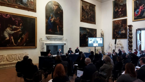 Il Ministro Franceschini interviene all’Assemblea dei Soci dell’Associazione Civita - Civita - Shower by Civita Cromo srl