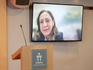 Sostenibilità, Luglini (Leonardo): "E'una leva del business" - Civita - Shower by Civita Cromo srl