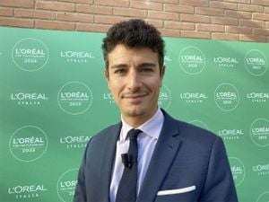 Targetti Ferri (L’Oréal): "Strategia basata su trasformazione" - Civita - Shower by Civita Cromo srl