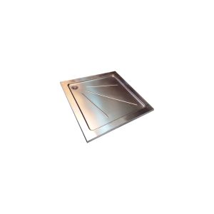 Piatto doccia 70x70cm - Ceiling Paint by Civita Cromo