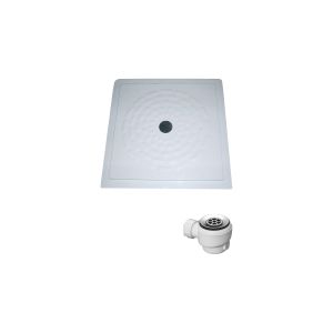 Piatto doccia in vetroresina 70x70cm - Ceiling Paint by Civita Cromo