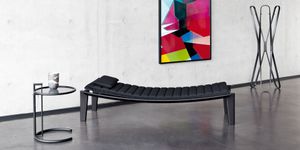 Adjustable Table E1027 Black Version - Table by ClassiCon