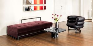 Bow Coffee Table No.[nbsp]3 Marble - Coffee table by ClassiCon