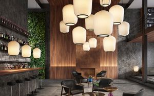 Plissée Pendant Lamp - Ceiling lamp by ClassiCon
