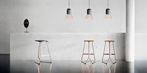 Triton Bar Stool
