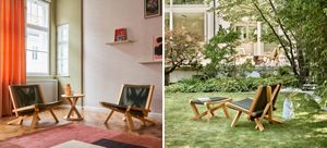 Volkshaus Lounge Chair - Armchair by ClassiCon