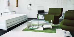 Diana D Coffee Table - Coffee table by ClassiCon