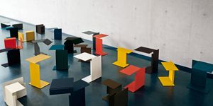 Diana F Side Table - Side table by ClassiCon