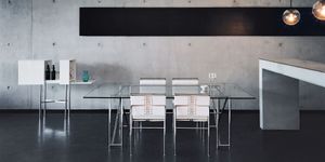 Double X Table - Table by ClassiCon