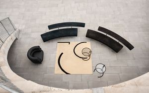 Faubourg Rug - Rug by ClassiCon