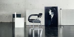 Non Conformist Armchair - Armchair by ClassiCon