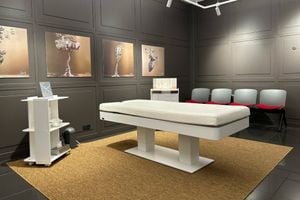 Archives des Lits de massage - Accessories by CODE