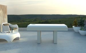 Koon - massage table - Spa by CODE