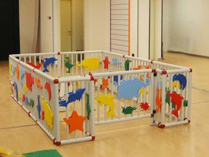 Box per bambini, recinto area giochi su misura | Codex srl - Accessories by Codex