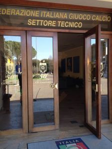 Protezioni panchine atleti - Speciale Coverciano - Accessories by Codex