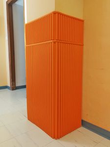 Rivestimenti antitrauma per colonne, su misura | Codex srl - Accessories by Codex