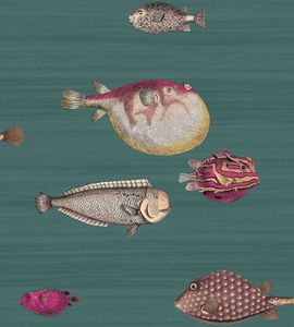Acquario - Wallpaper by Cole & Son