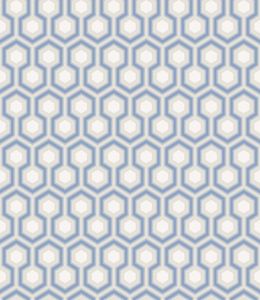 Hicks' Hexagon - Wallpaper by Cole & Son