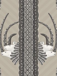 Jabu - Wallpaper by Cole & Son