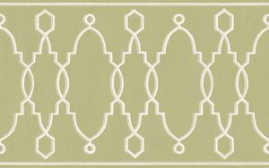 Parterre Border - Wallpaper by Cole & Son