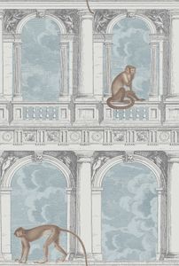 Procuratie con vista - Wallpaper by Cole & Son