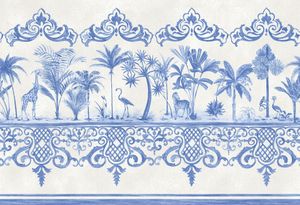 Rousseau Border - Wallpaper by Cole & Son