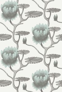Summer Lily - Wallpaper by Cole & Son