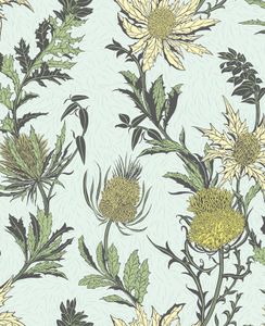 Thistle - Wallpaper by Cole & Son