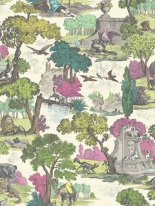 Versailles Grand (2 roll set) - Wallpaper by Cole & Son