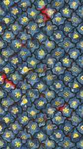 Vivienne Love Andreas - Wallpaper by Cole & Son