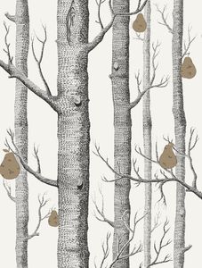 Woods & Pears - Wallpaper by Cole & Son