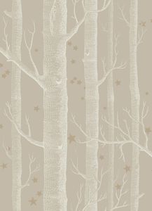 Woods & Stars - Wallpaper by Cole & Son