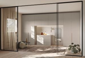 Cutting - wardrobe by Colombini Casa