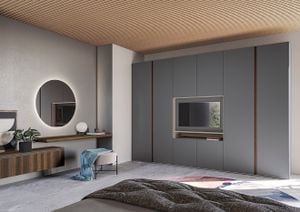 Cutting Plus - wardrobe by Colombini Casa