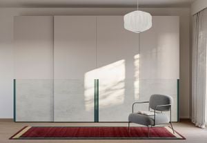 Cutting - wardrobe by Colombini Casa