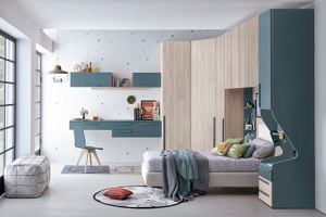 Estraibile - Desk by Colombini Casa