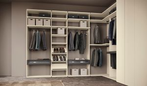 Flexo Wardrobe - Chair by Colombini Casa