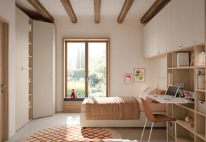 Folding desk - Desk by Colombini Casa