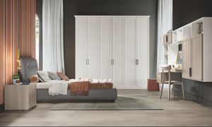 Hinged door cabinets - Chair by Colombini Casa