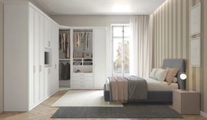Hinged door wardrobes - Chair by Colombini Casa