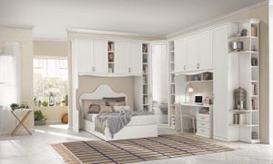 Mary - Bed frame by Colombini Casa