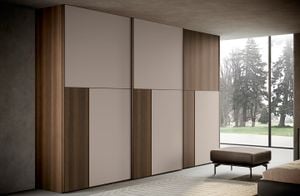 Mosaico - wardrobe by Colombini Casa