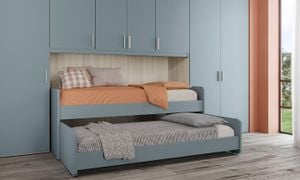New Roll - Bed frame by Colombini Casa