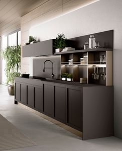 Penta - Kitchen cabinet by Colombini Casa