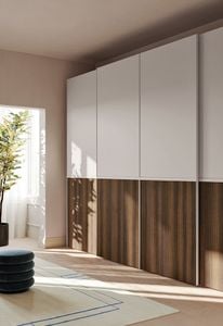 Rail - wardrobe by Colombini Casa