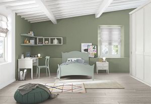 Rainbow - Bed frame by Colombini Casa