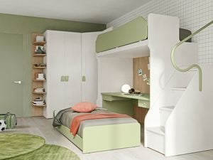 Revolution - Bed frame by Colombini Casa