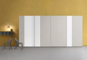 Sector - wardrobe by Colombini Casa
